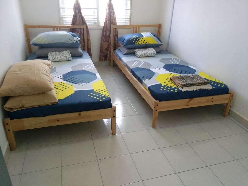 HomeStay D 11 Putrajaya Extérieur photo