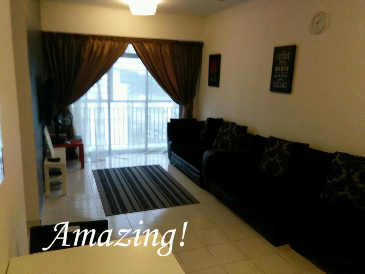 HomeStay D 11 Putrajaya Extérieur photo