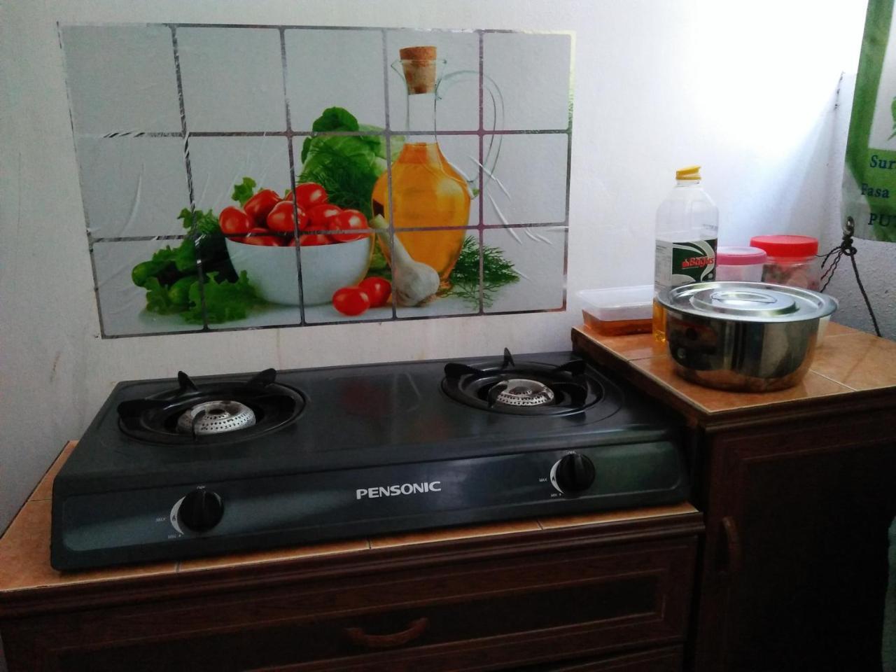 HomeStay D 11 Putrajaya Extérieur photo