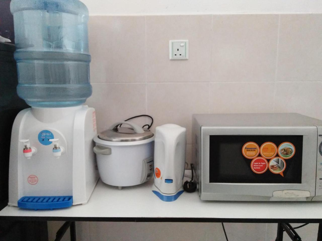 HomeStay D 11 Putrajaya Extérieur photo