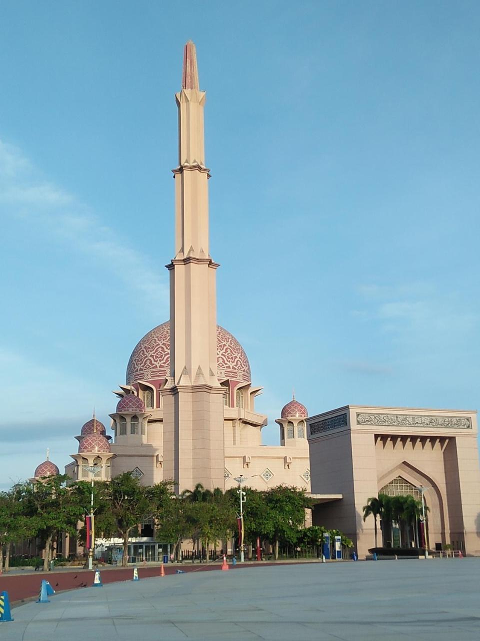 HomeStay D 11 Putrajaya Extérieur photo
